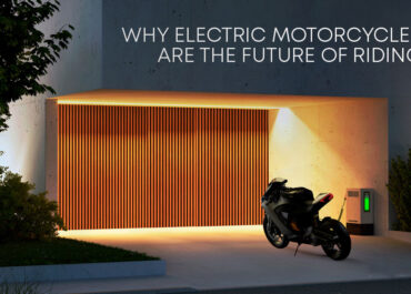 Why Electric Motorcycles Are The Future of Riding